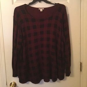 Westbound Lightweight sweater